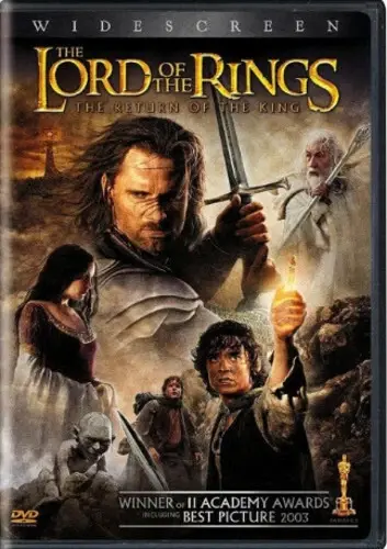 The Lord of the Rings - The Return of the King