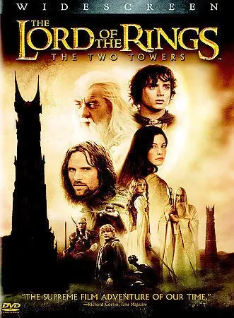 The Lord of the Rings - The Two Towers
