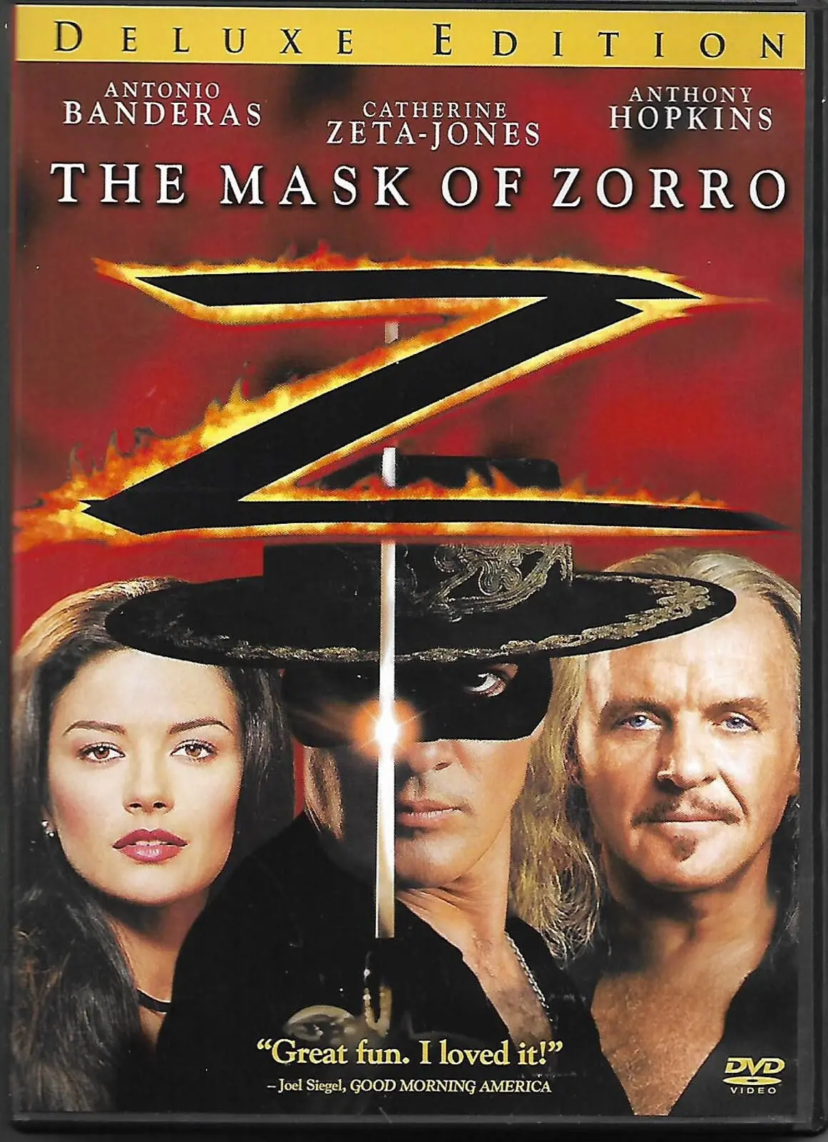 The Mask of Zorro