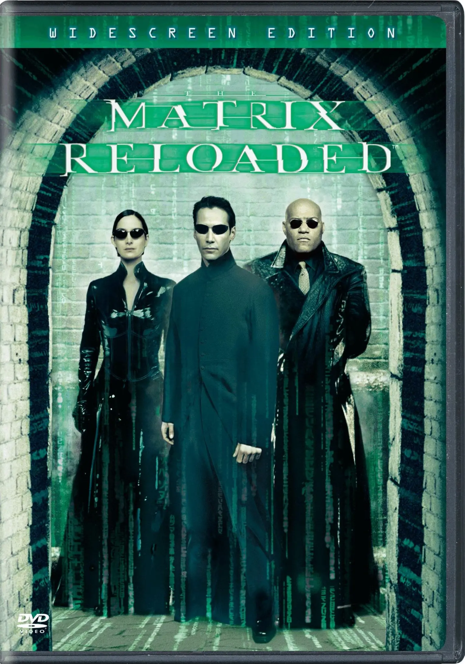 The Matrix Reloaded - Disc Two