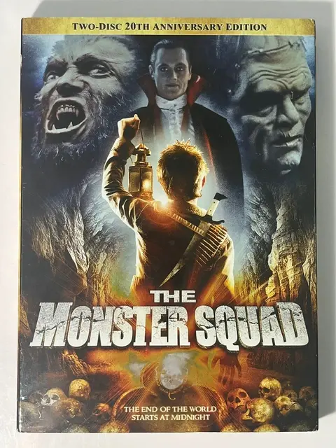 The Monster Squad