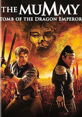 The Mummy - Tomb of the Dragon Emperor