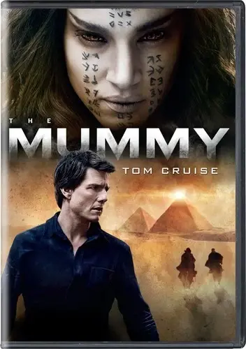 The Mummy with Tom Cruise