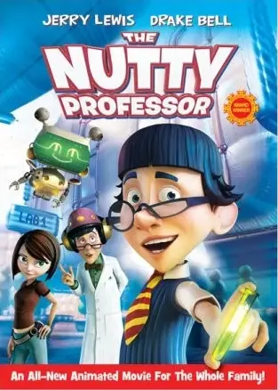 The Nutty Professor with Jerry Lewis and Drake Bell