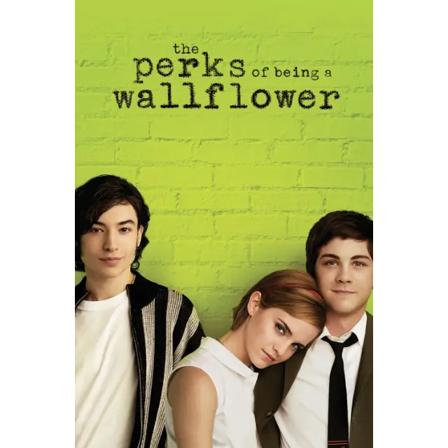 The Perks of being a Wallflower