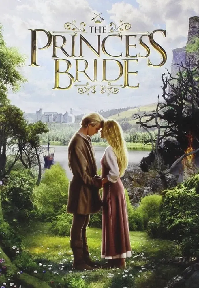 The Princess Bride - Disc One