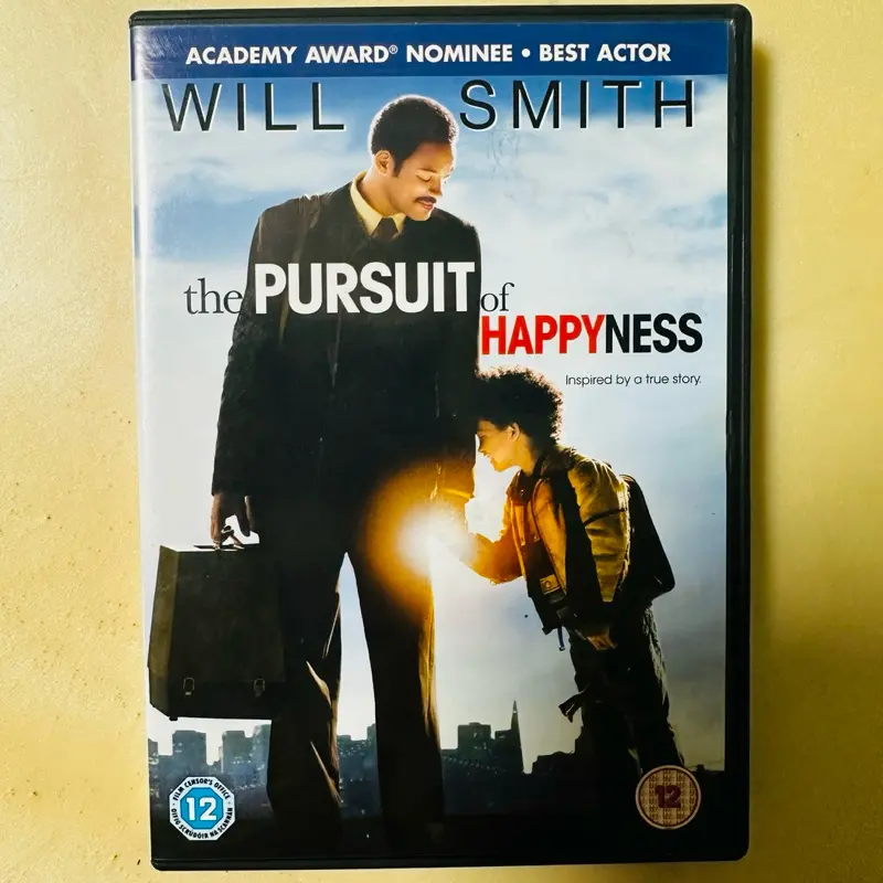 The Pursuit of Happyness