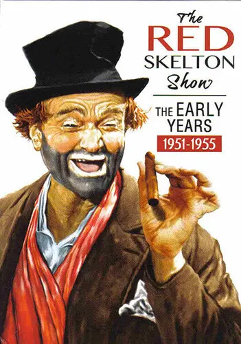 The Red Skelton Show - The Early Years 1951-1955 - Disc Five