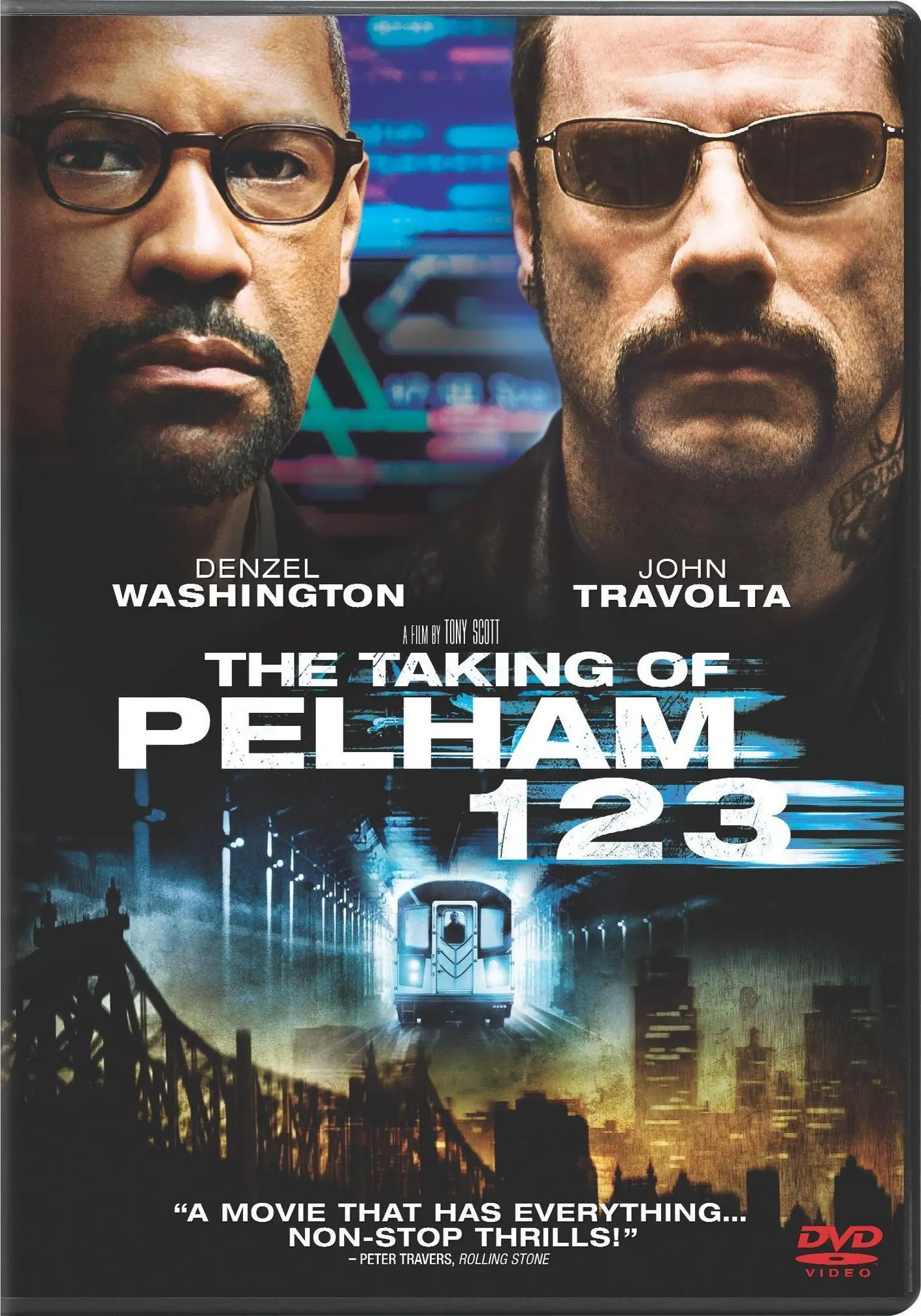 The Taking of Pelham 1,2,3