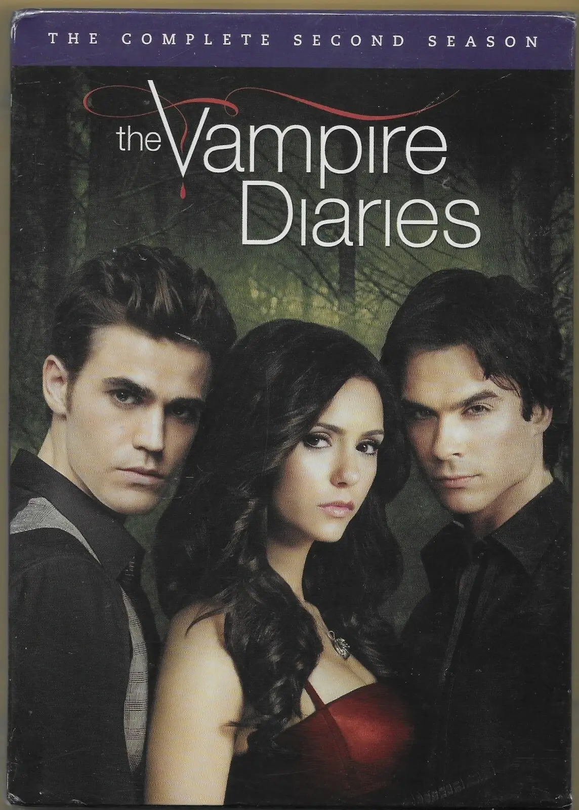 The Vampire Diaries - Season 2 - Disc One