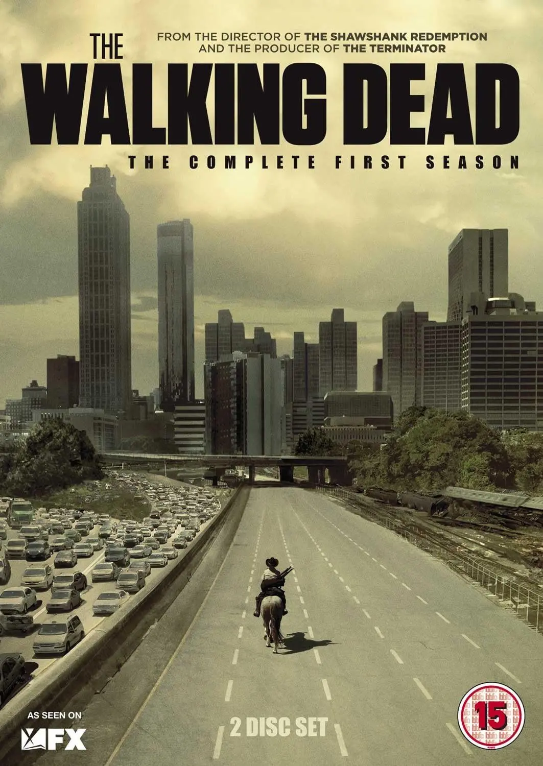 The Walking Dead - Season 1 - Disc One