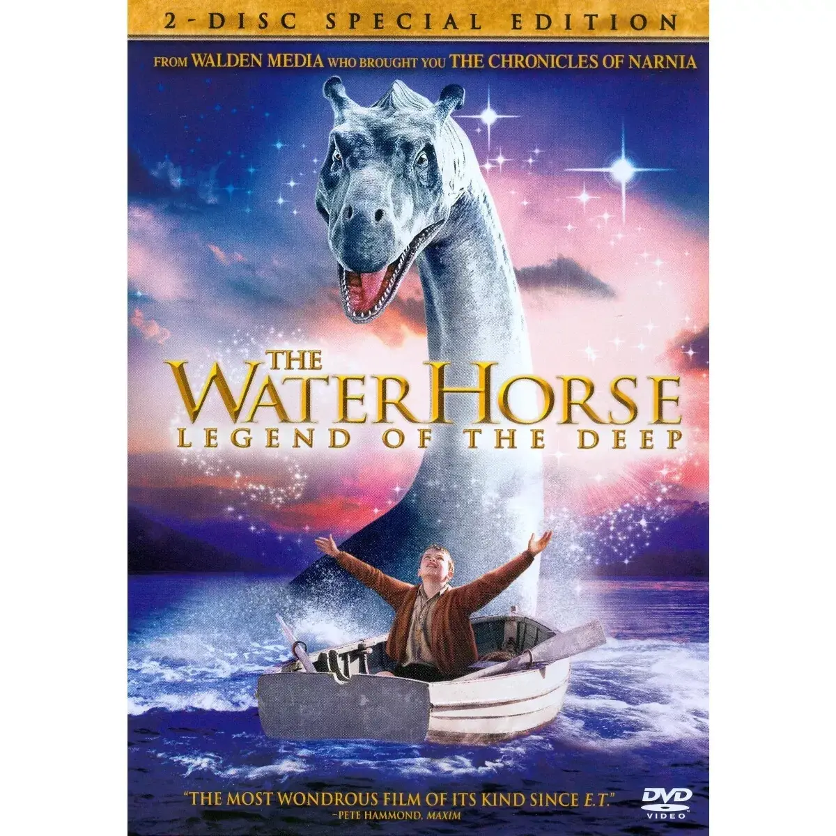 The Water Horse - Legend of the Deep