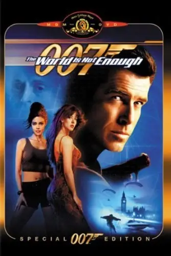 The World is Not Enough 007