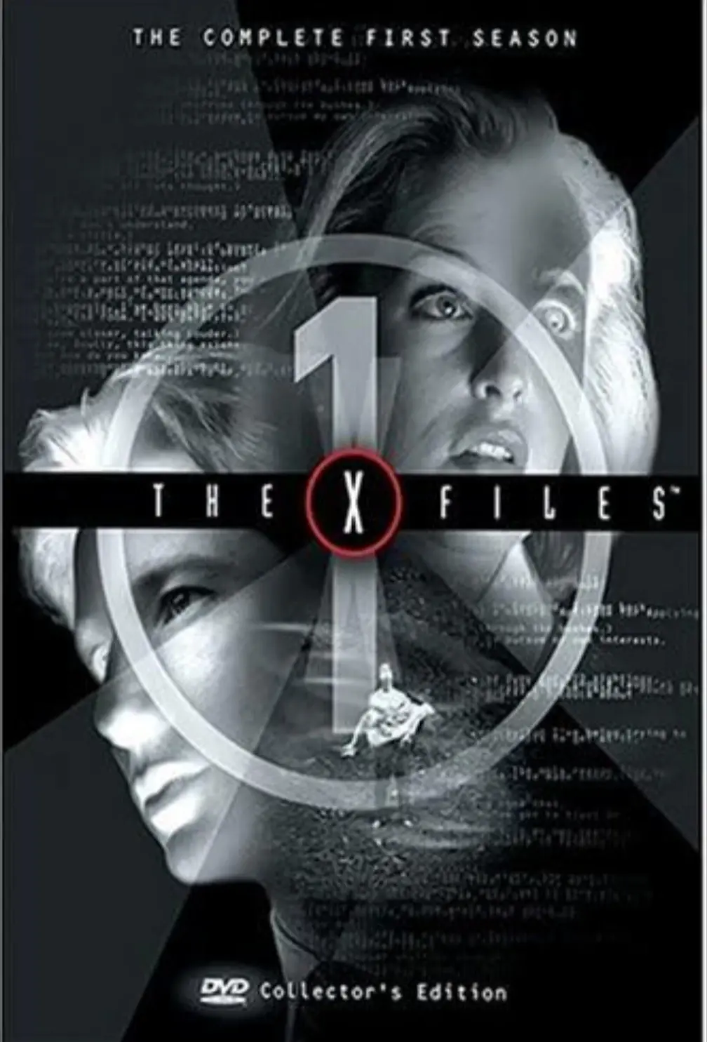 The X-Files - Season 1 - Disc Five