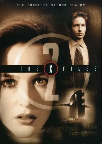 The X Files - Season 2 - Disc Six