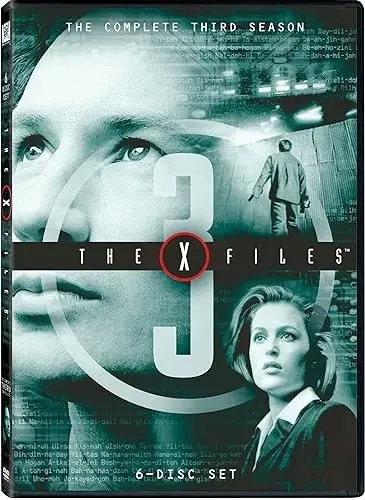 The X Files - Season 3 - Disc Six