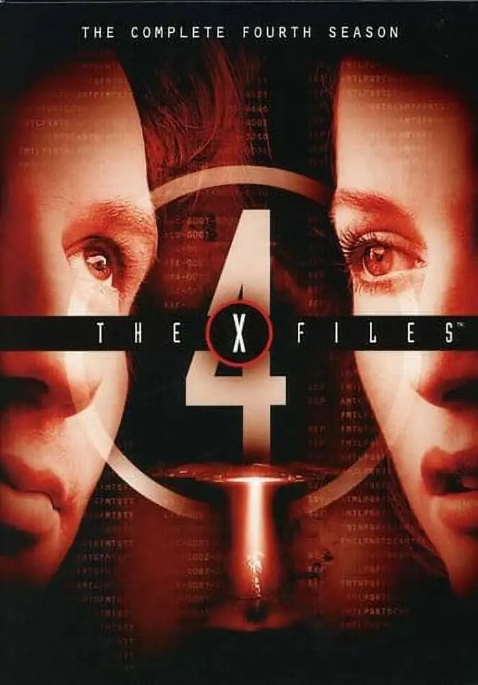 The X Files - Season 4 - Disc One