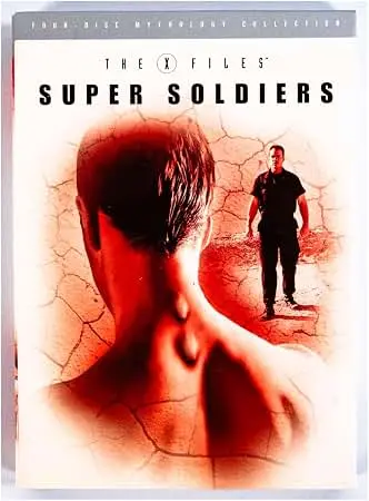 The X-Files Super Soldiers  - Disc One