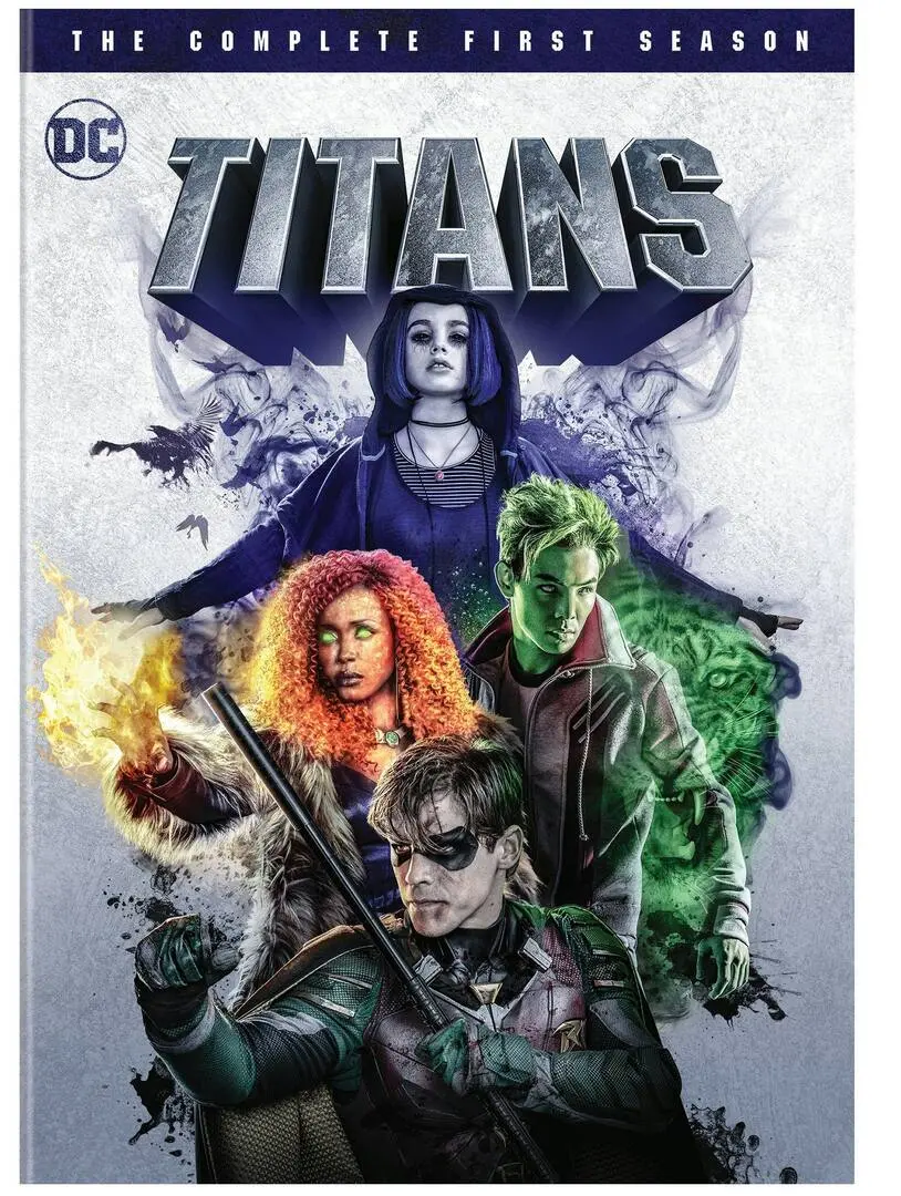 Titans - Season 1 - Disc Two