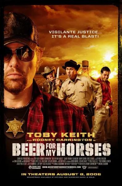 Toby Keith - Beer for my Horses