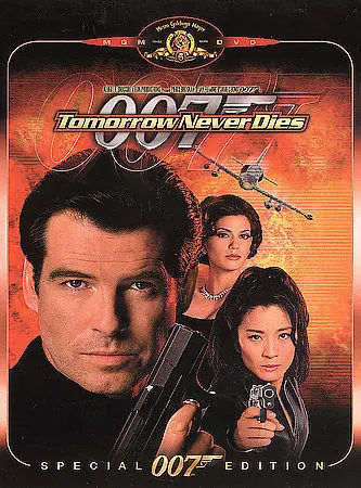 Tomorrow Never Dies 007
