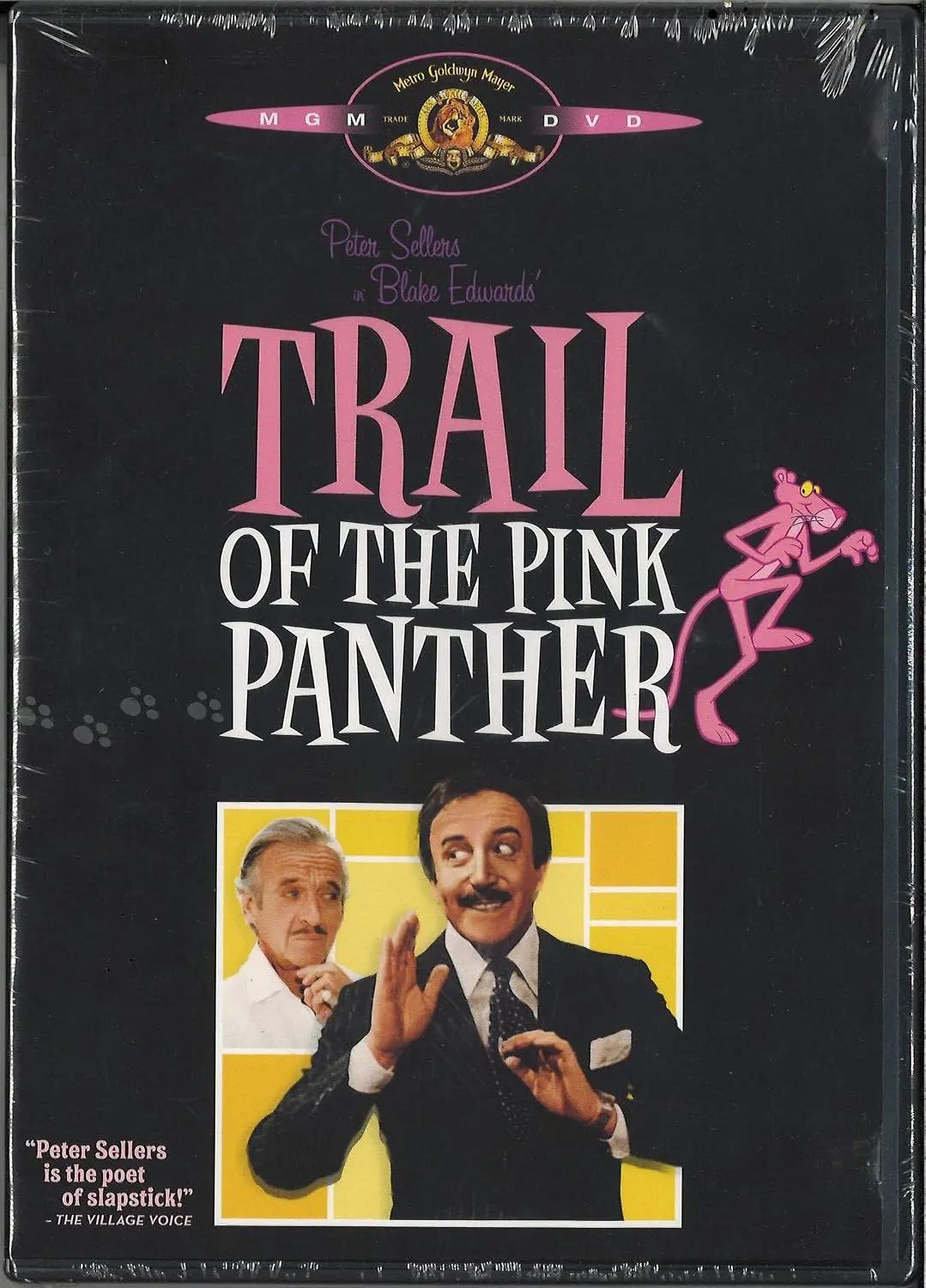 Trail of the Pink Panther