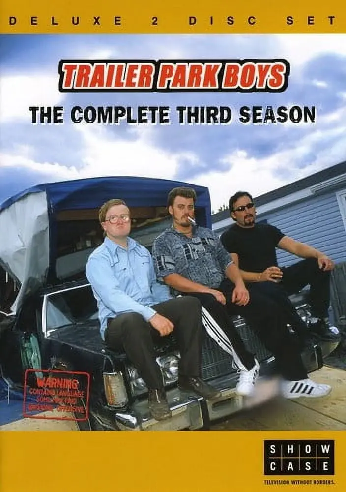 Trailer Park Boys - Season 3 - Disc Two