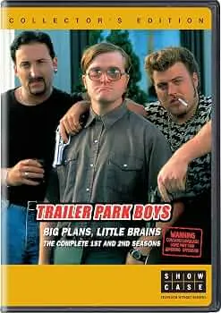 Trailer Park Boys - Seasons 1 & 2 - Disc One
