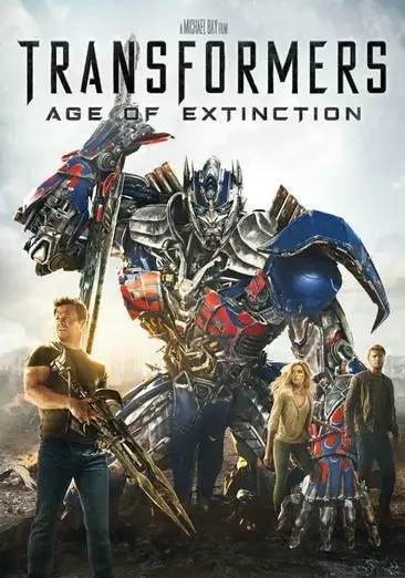 Transformers - Age of Extinction