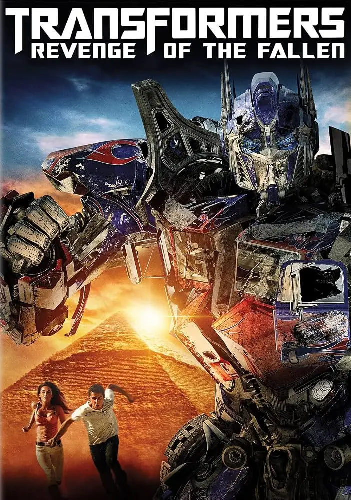 Transformers Revenge of the Fallen