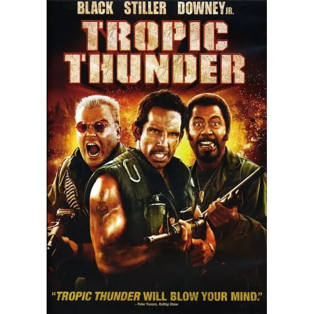 Tropic Thunder