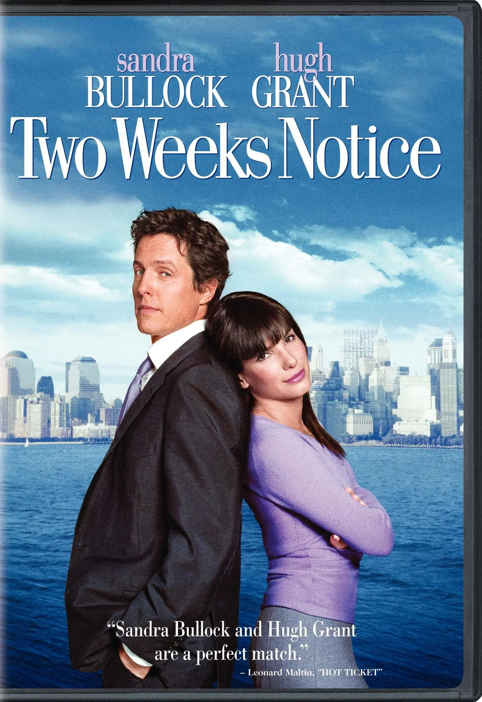 Two Weeks Notice