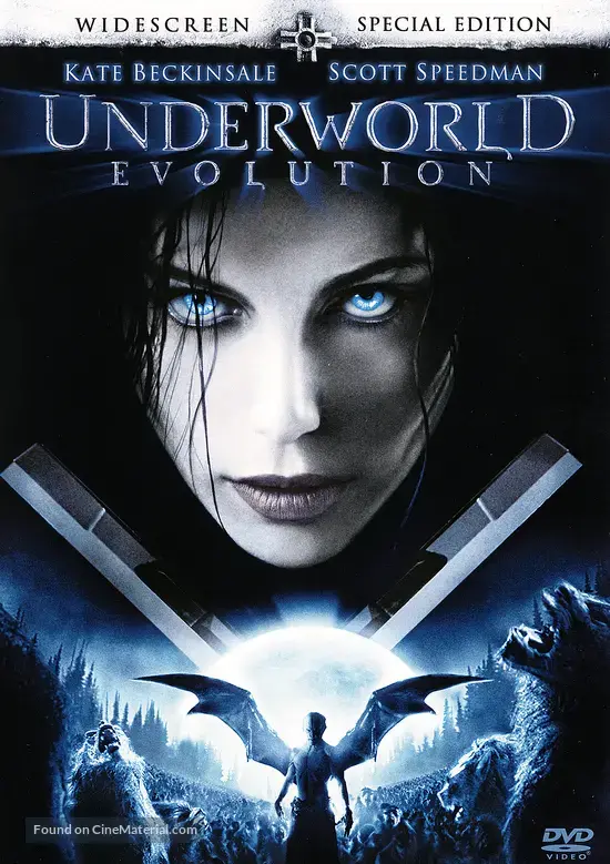Underworld Evolution