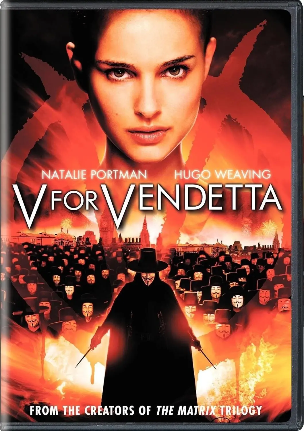 V For Vendetta