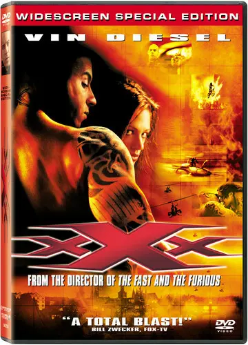 Vin Diesel XXX