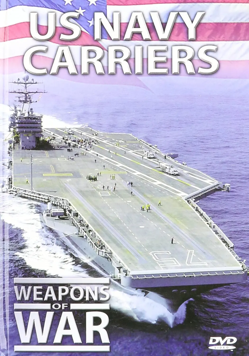 Weapons of War: US Navy Carriers