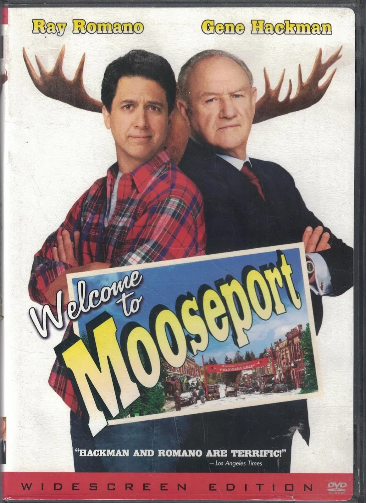 Welcome to Mooseport