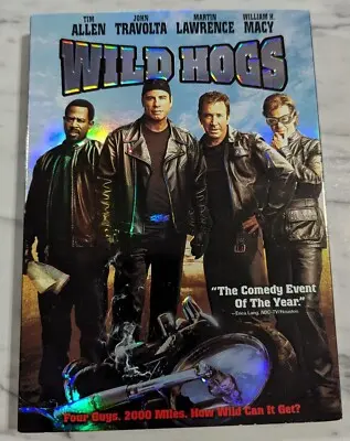Wild Hogs