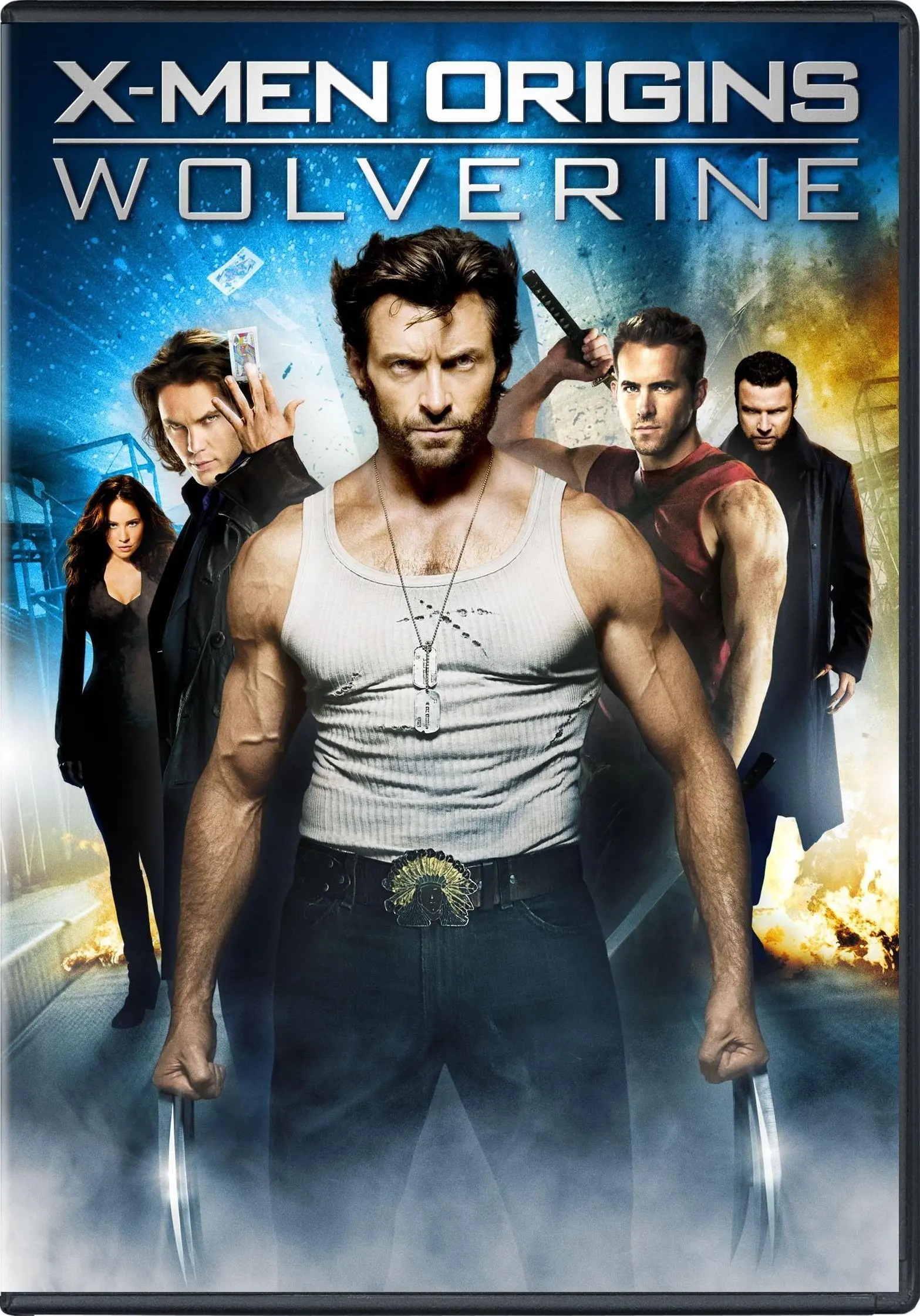 X-Men Origins - Wolverine