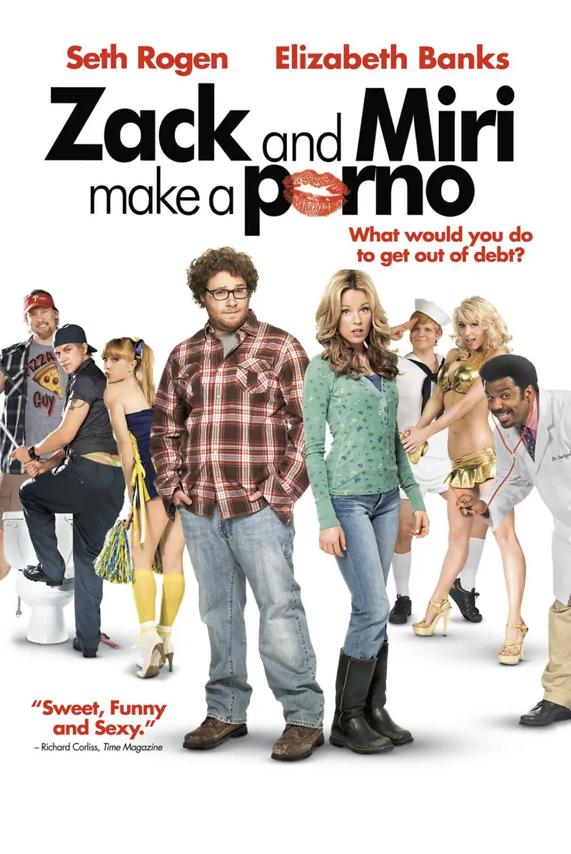 Zack and Miri make a Porno